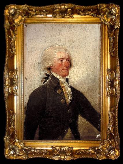 framed  John Trumbull Thomas Jefferson, ta009-2